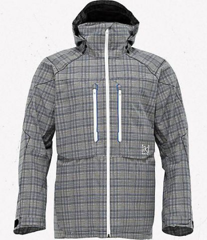 Burton ak shop stagger jacket